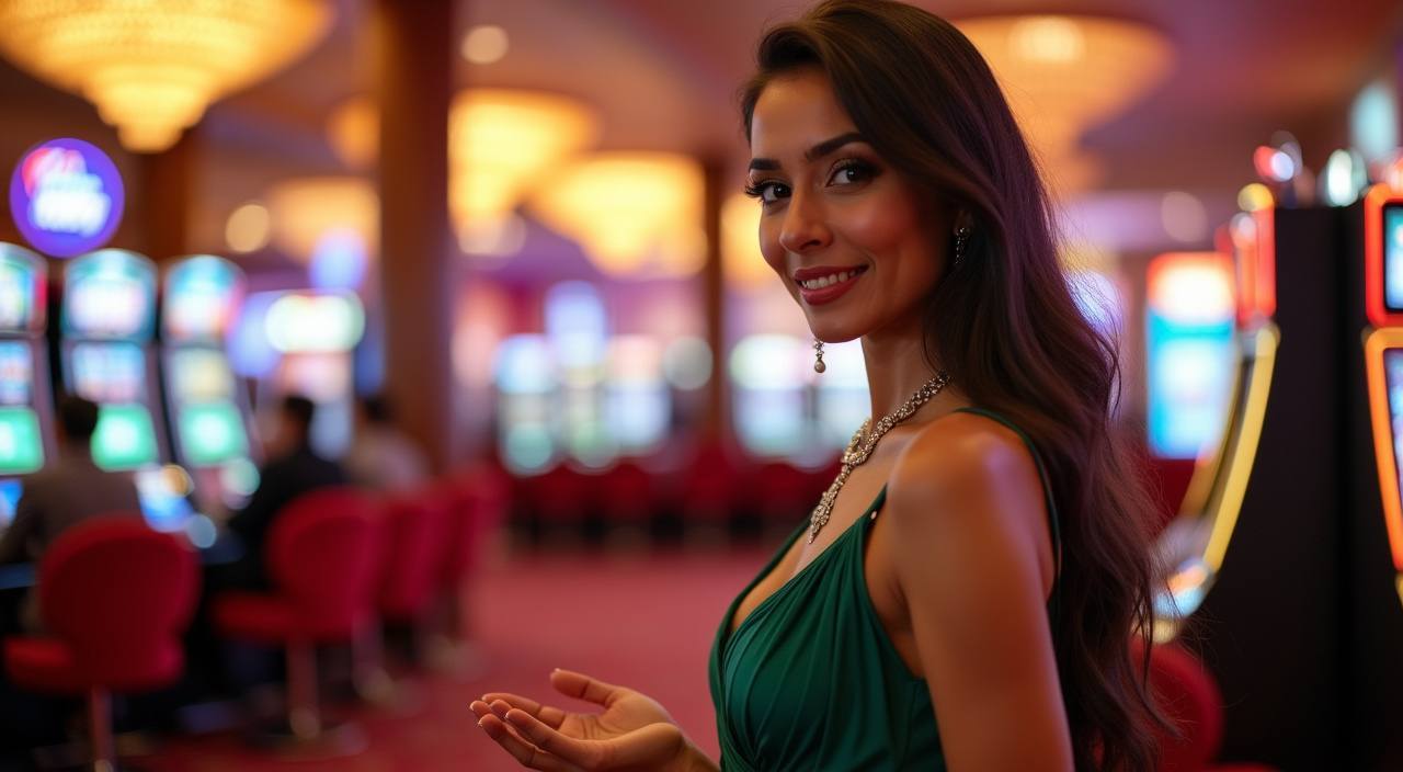 yk777 লাইভ ক্যাসিনো গেম